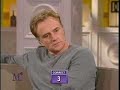 Bradley Whitford on the Megan Mullally Show--Part 2