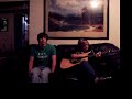 Pressure-Paramore (Acoustic Cover)