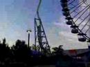 Cedar Point roller coaster