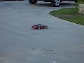 RC drifting sample