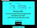 Scary Maze Game