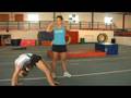 Gymnastics  : How to Do a Backbend