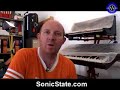 Gary Numan Profile Sonicstate.com