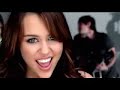 Miley Cyrus- 7 Things Music Video with Lyrics On Screen