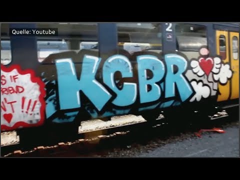 Graffiti Zürich, Kunst nicht Vandalismus!! aus der Rundschau vom 02.07.2014