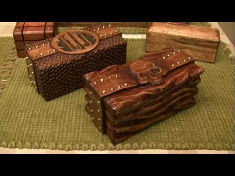 Small Box Woodworking Projects