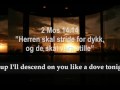 Rush Of Fools Peace Be Still Official Music Video and Lyrics
