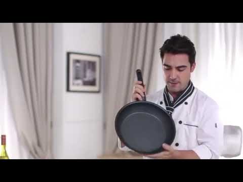 Clad Stainless Chef Interview