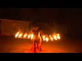 Fire Dancing: Echo at Santouka Fire Festival (Japan) Fire Dancing: Echo at Santouka Fire Festival (Japan)