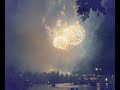 Ilotulitusta t��l�n lahdessa 2.. 31.08.07