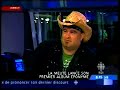 entrevue avec loup chanteur de la meute et les trois accords � l'�mission matin express