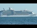 NAVIGATOR OF THE SEAS VS WINDSTAR WIND SURF