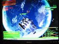 UCGO-Space Battle