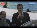 Les plus beaux stands du Mondial de l'automobile 2008