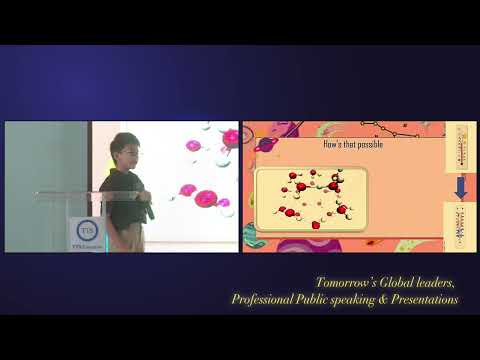 Hydrogen Bond - Jerry [TTS Presentation 2024]