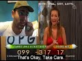 Swedish Tv Host Throws Up- Subs + (The Caller Revealed)