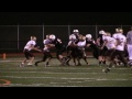 Week 6: 2010 North East Grapepickers Football Highlights 