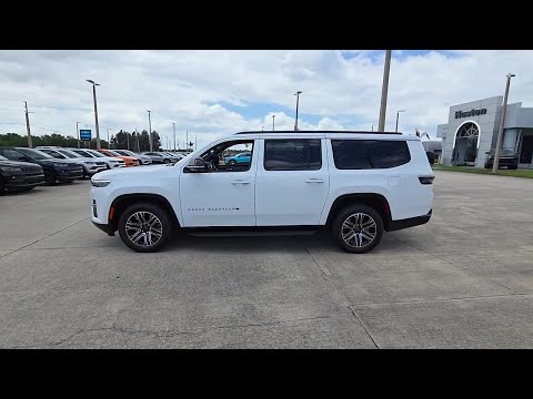 New 2026 Bright White Clear-Coat Exterior Paint Jeep 4X4 image 1
