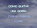QUITAGORRAS PIBROS EN SIERRA ESPUÑA