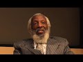 Its hard to predict whether Dick Gregory will be most celebrated as a path-breaking comedian or a trailblazing civil rights activist. Its impossible to imagine the history of either movement without him—or without his unique blending of the two. In the early 1960s, he became one of the first black comedians to perform before integrated audiences. In 1967, he ran for mayor of Chicago against Richard J. Daley, and a year later for president as the Freedom and Peace Party candidate. The author of and contributor to many politically charged books, Gregory is still a staunch, wry political voice across a range of issues as varied as nutrition, social justice, and the environment. Chicago Sun-Times columnist Laura Washington interviews the provocative and always unpredictable Gregory.