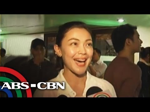 What makes Jodi Sta. Maria happy?
