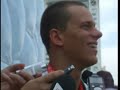 Entrevista com Cielo após ouro Entrevista com Cielo após ouro
