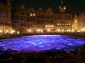 Brussels: Flower Carpet with Music