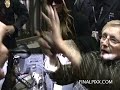 Lindsay Lohan and Samantha Ronson head to London with some assistance