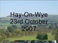 A day trip to Hay-On-Wye (Wales)