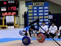 Click here to watch this video 女子６９キロ級 トータル２１２キロで優勝した斎藤里香