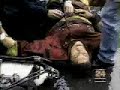 Firefighter Hose Lets Go During Call Firefighter Hose Lets Go During Call