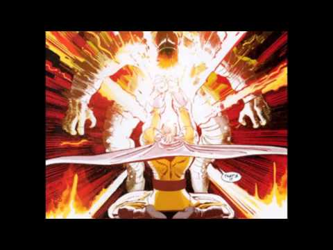 Sentry - Sentry representa a varios seres de la Biblia. Sus habilidades por el momento son aun desconocidas, además de que posee poderes semi divinos. El OST es el má...