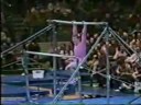 Paul Hunt Uneven Bars