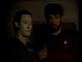 Star Trek - TNG Turns and Nods Star Trek - TNG Turns and Nods