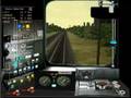 MSTS Sounder Transit Trainset repaint P.S read description
