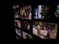 3D Wall: TV Channel rollfolio transition 1