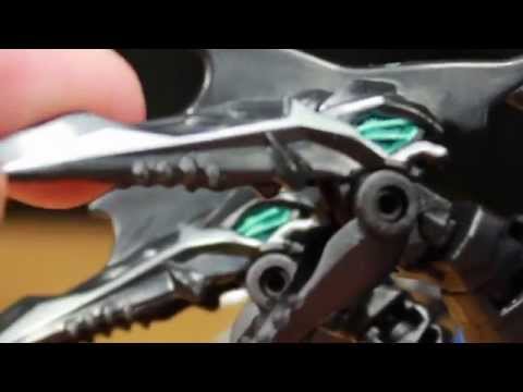 Transformers Age Of Extinction Deluxe Strafe Evolutions 2-Pack Toys R Us Exclusive Review
