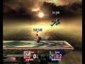 JIGA(luigi) vs GIAN(snake) JIGA(luigi) vs GIAN(snake)