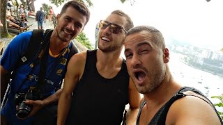 Trilha Pao de Acucar, Rio De Janeiro, Brazil