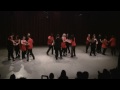 Advanced Salsa and Rueda Student Performance, 12-4-09