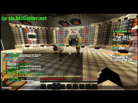 Juegos Del Hambre MCSG #2 | C/ AgusGamer2001 y Tomasame y vosotros