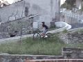 Trial bike a Latronico Trial bike a Latronico