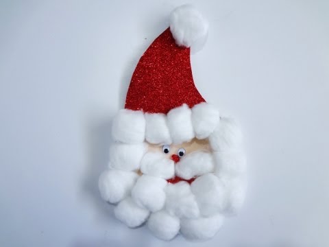 Manualidad para Navidad