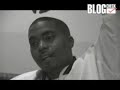Nas Myspace Interview