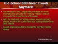 Get more search engine traffic - latent semantic indexing Get more search engine traffic - latent semantic indexing
