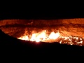 Darvaza, Karakum Desert, Turkmenistan 02 - Gas Crater