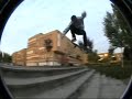 Wood-Pushers - Niki Fakie-Ollie 8 Stairs