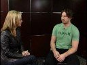 Jody chats with Ryan Hollweg Jody chats with Ryan Hollweg