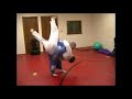 Jiujtisu Takedowns/ Throws (T-Position)