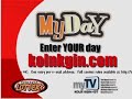 MyDaY on MyTV MyDaY on MyTV